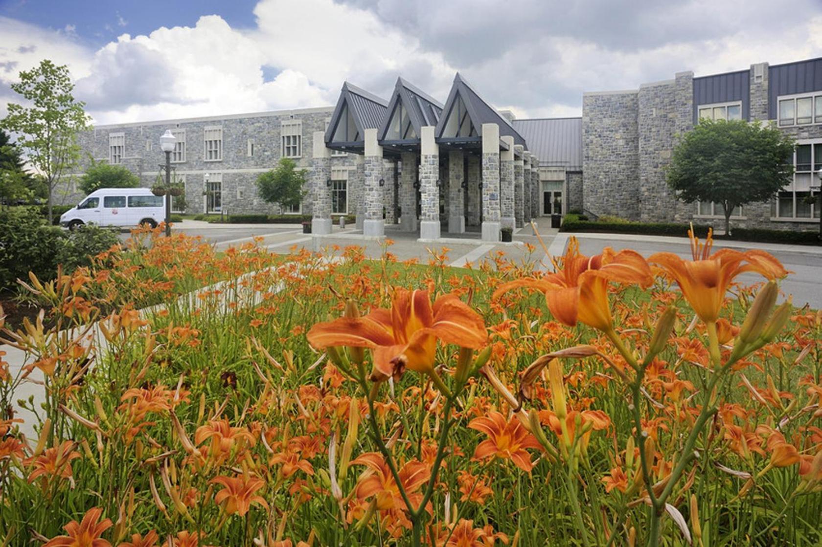 The Inn At Virginia Tech - On Campus بلاكسبورغ المظهر الخارجي الصورة