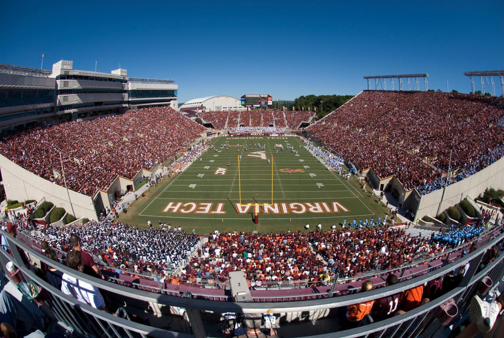 The Inn At Virginia Tech - On Campus بلاكسبورغ المظهر الخارجي الصورة