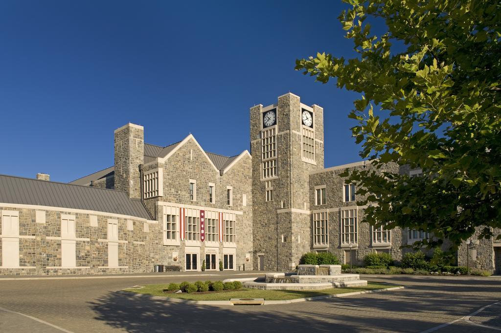 The Inn At Virginia Tech - On Campus بلاكسبورغ المظهر الخارجي الصورة